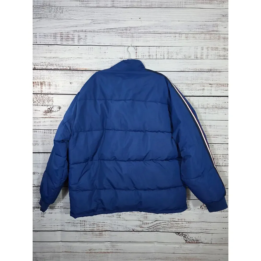 U.S. POLO ASSN. Men's Stripe Puffer jacket men's 3XL